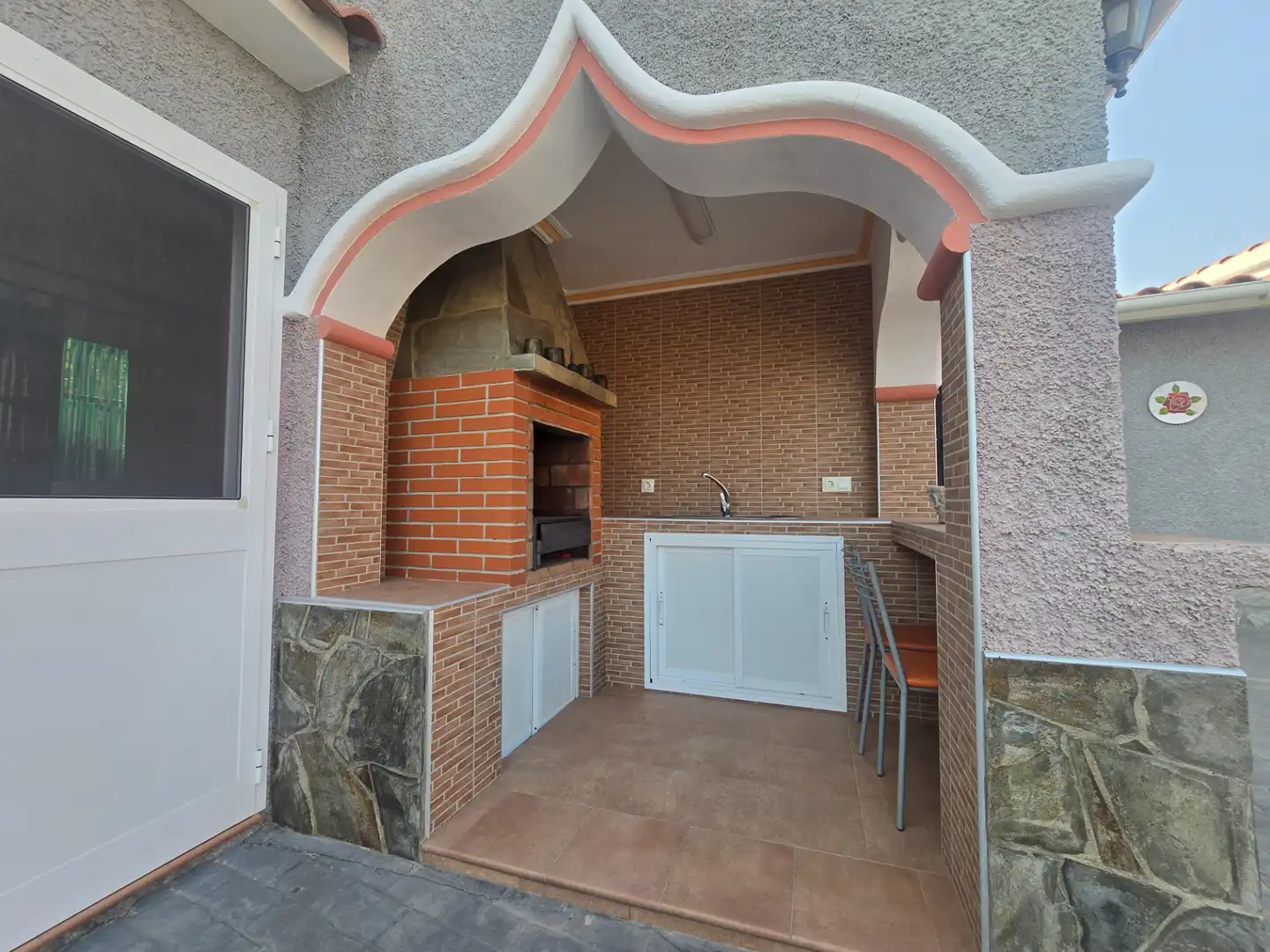 Casa rústica amb terrassa en venda a Diseminado Poligono 2, imagen 54
