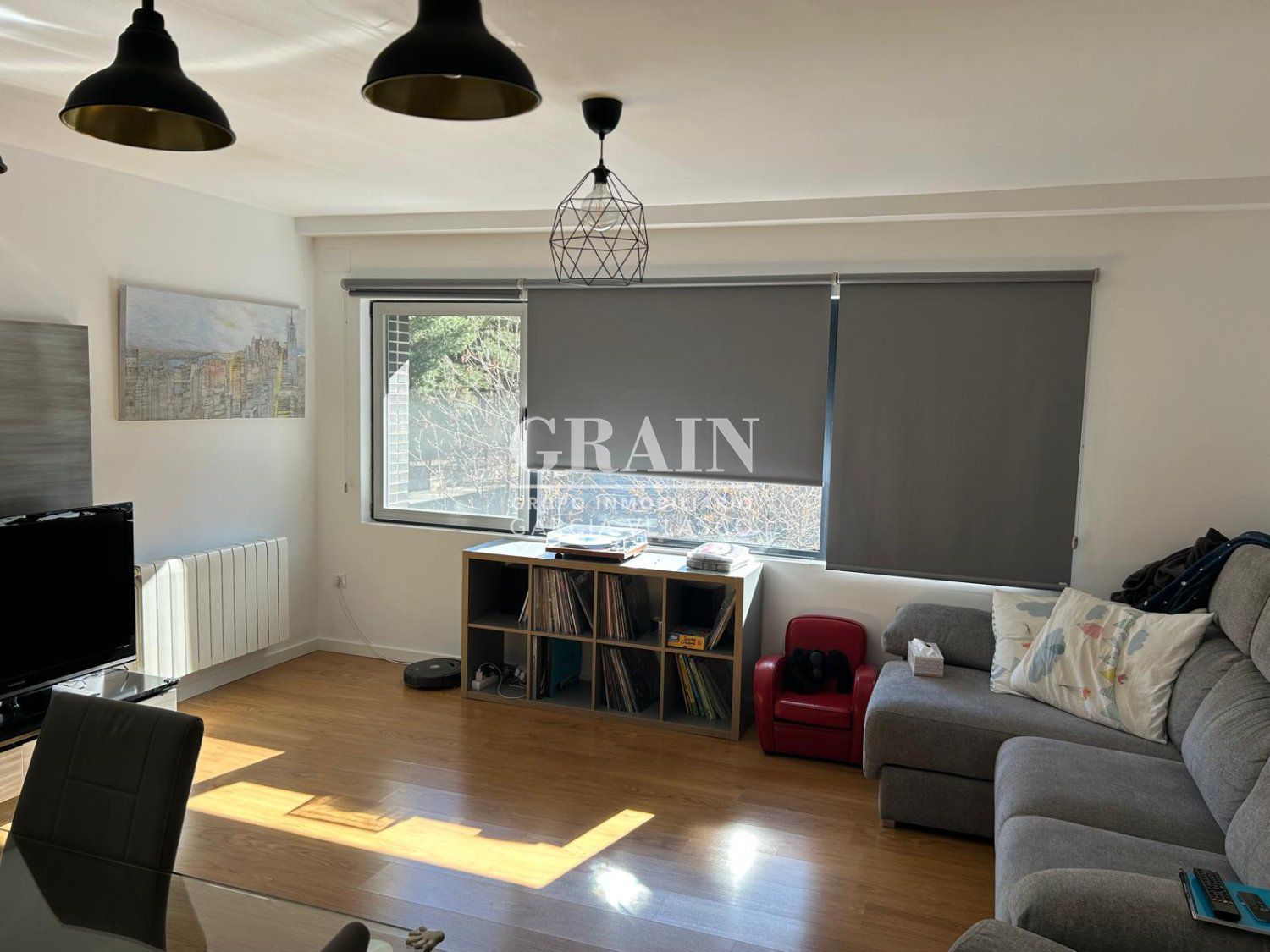 Vista exterior de Pis en venda en  Albacete Capital amb Aire condicionat, Calefacció i Traster