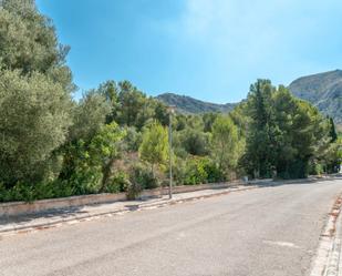 Exterior view of Land for sale in Alcúdia