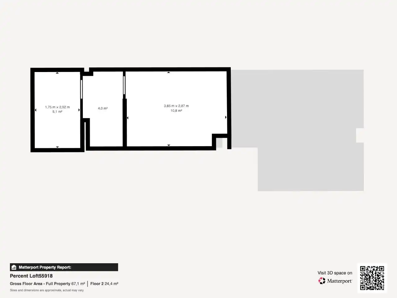 Loft en venta en Paterna con Aire acondicionado, Calefacción y Trastero