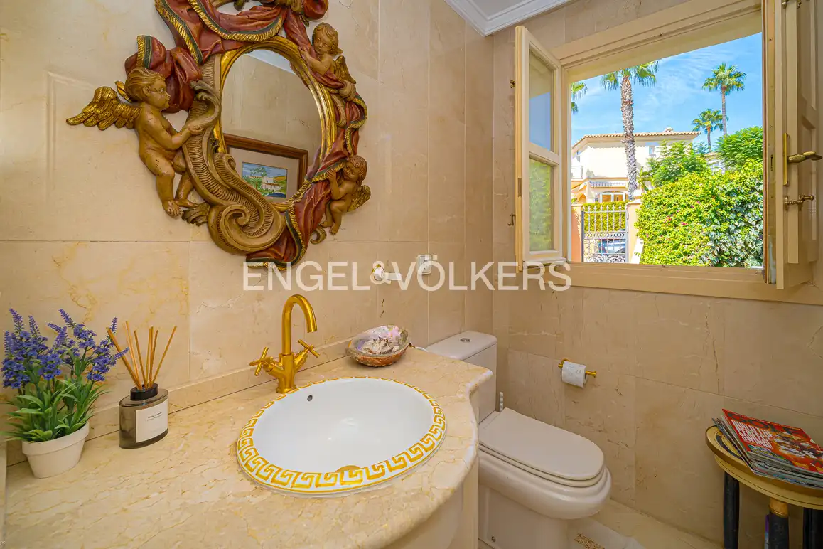 Detached house with terrace for sale in Calle Isla Mallorca, imagen 44