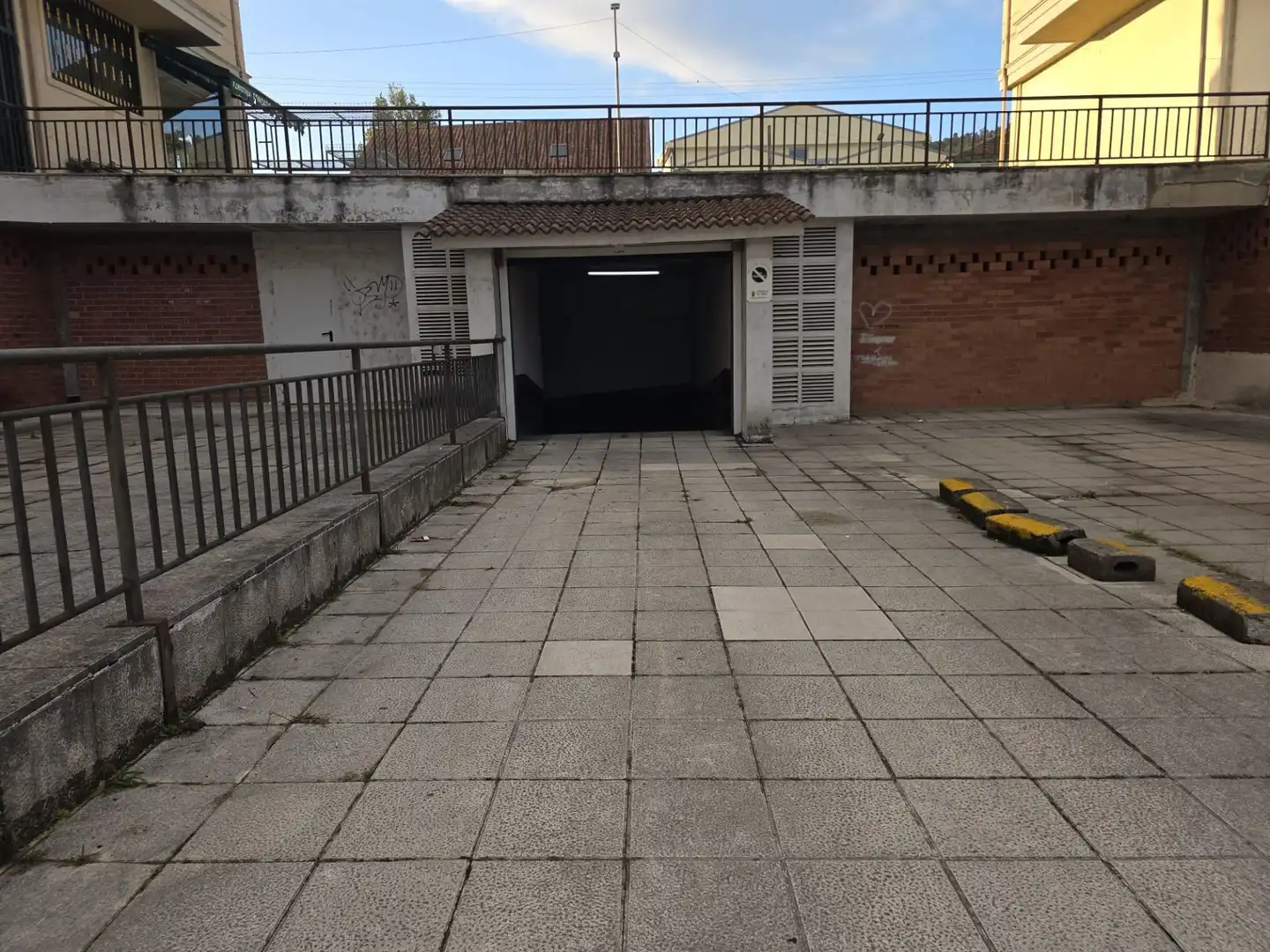 Parkplatz von Garage zur Miete in Arbo, Pontevedra