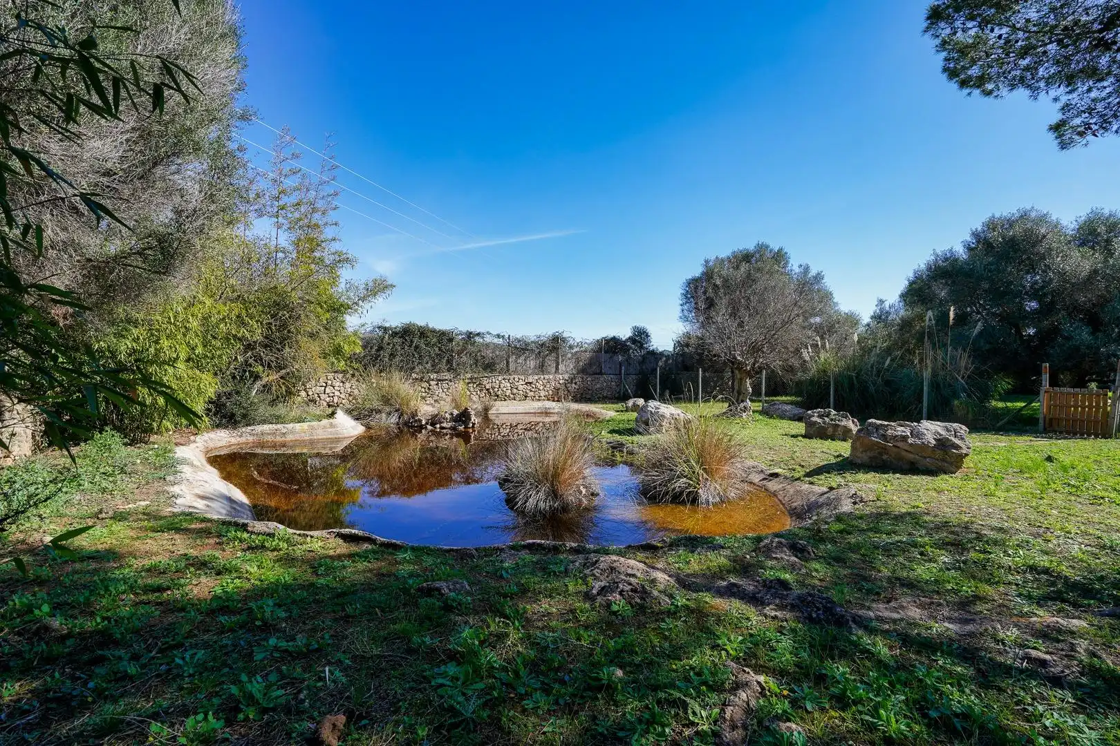 Jardín de Casa o chalet en venta en Capdepera con Aire acondicionado, Calefacción y Jardín privado