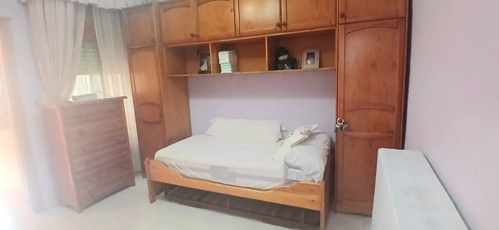 Habitación de Casa o chalet en venta en Almería con Aire acondicionado, Terraza y Trastero