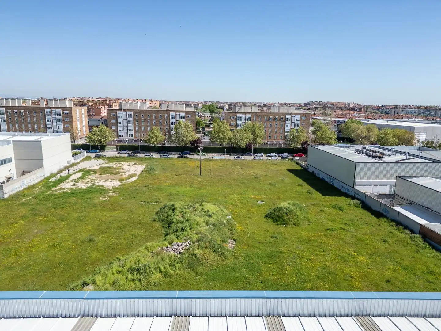 Terreny residencial en venda a FEDERICA MONTSENY, imagen 6