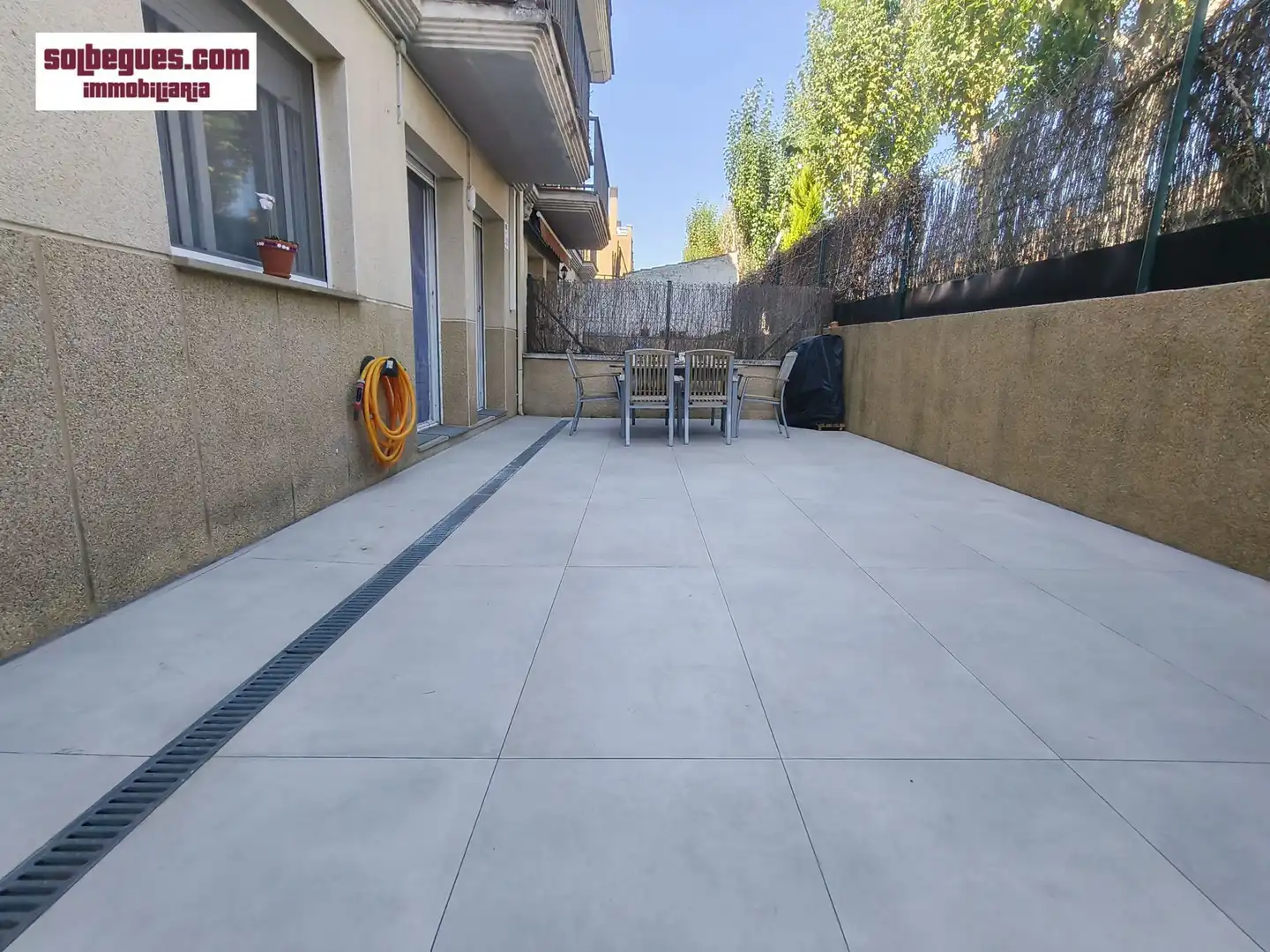 Terraza de Piso en venta en Begues con Calefacción y Terraza