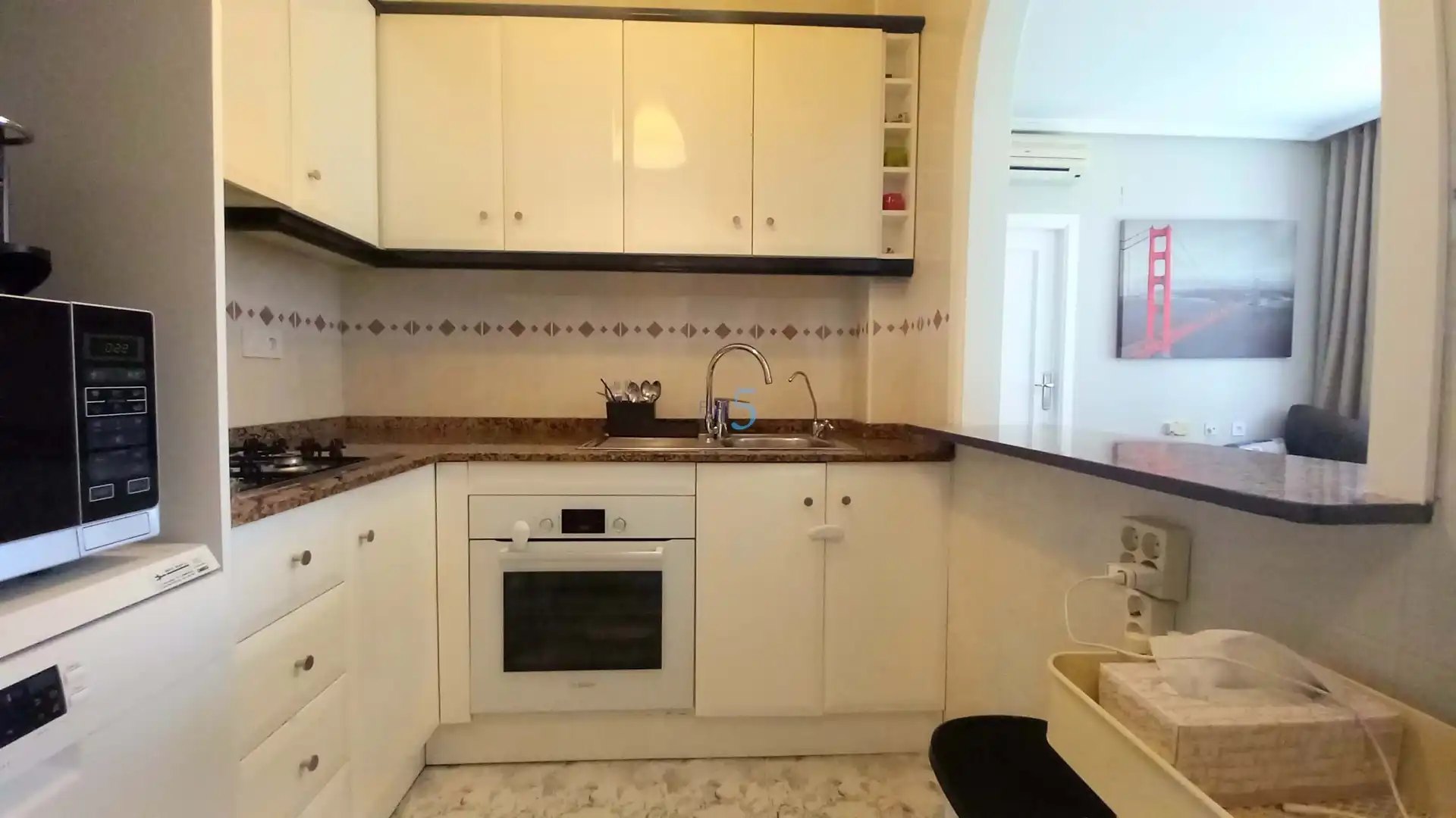 Flat with terrace for sale in Calle San Pascual, imagen 8