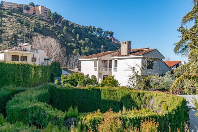 Casa-chalet en Alquiler en Calle DE LA SIERRA, 130 en Crta. De la Sierra