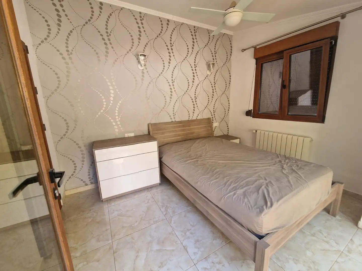 Bedroom of Houses for sale in Moraira
