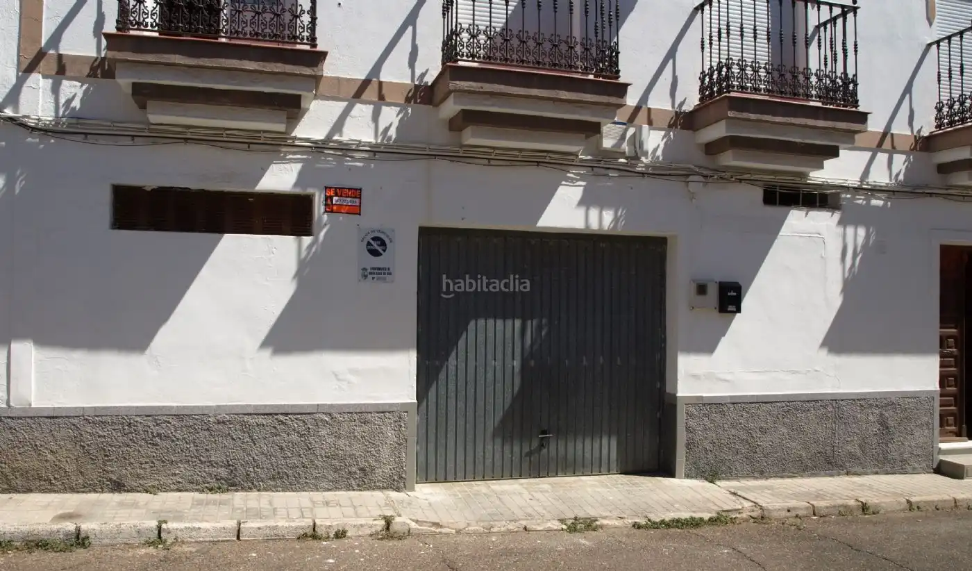 Gewerbefläche zum Verkauf in Calle Juan Ramón Jiménez 36