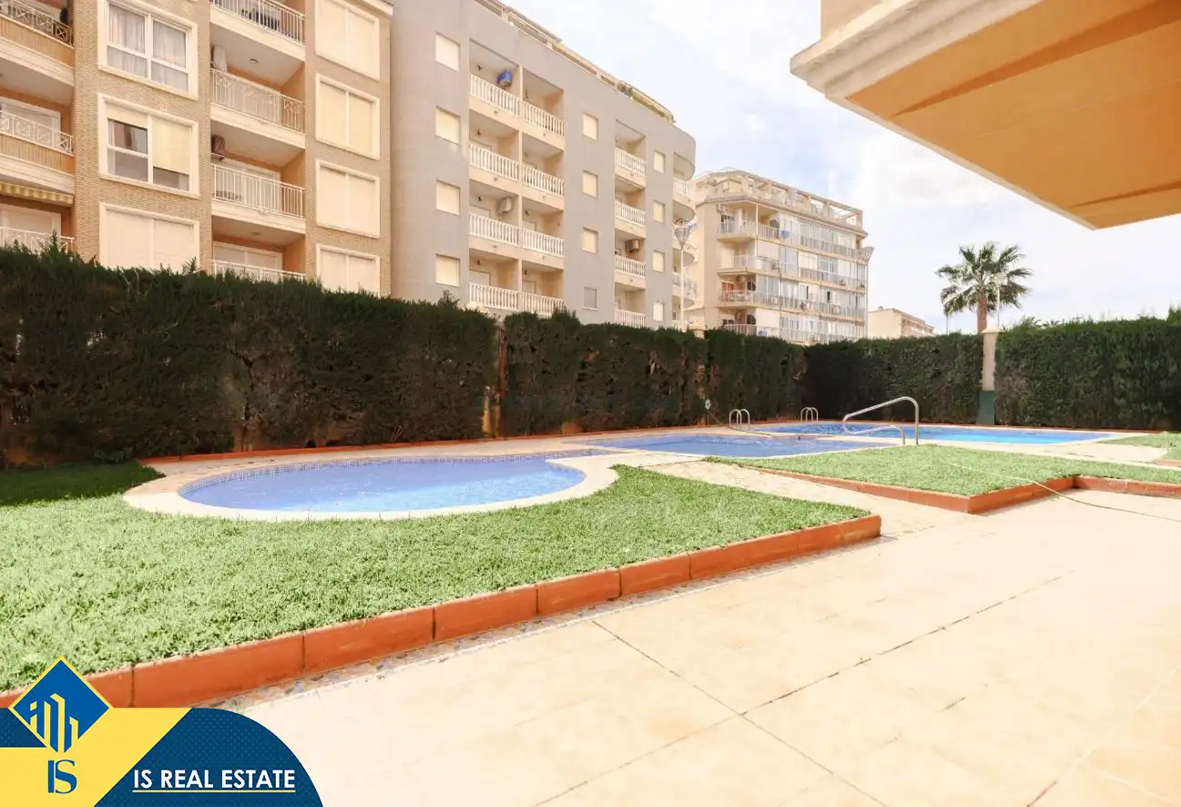 Apartament amb terrassa en venda a Playa de los Locos, imagen 2