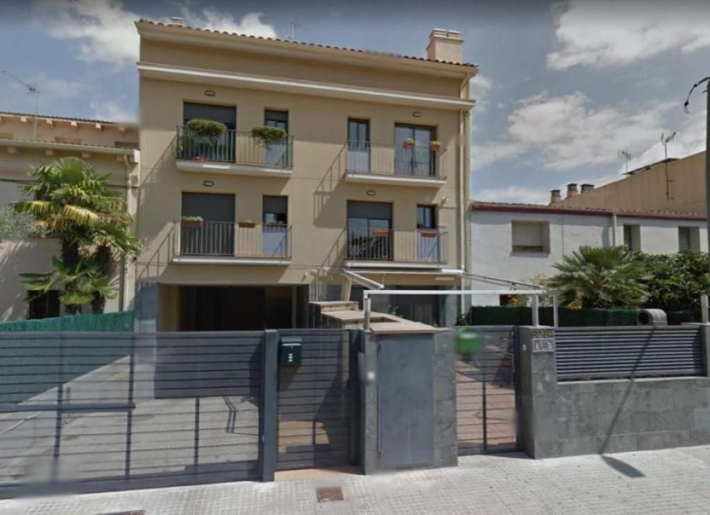Exterior view of Garage for sale in Begues