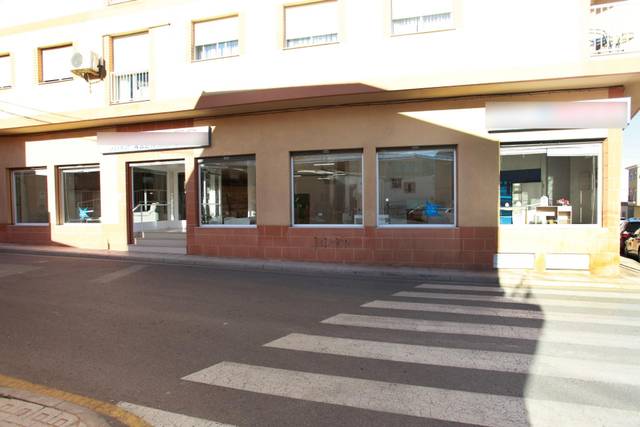 Local comercial en Venta en Calle COMETA, 1 en La Unión ciudad