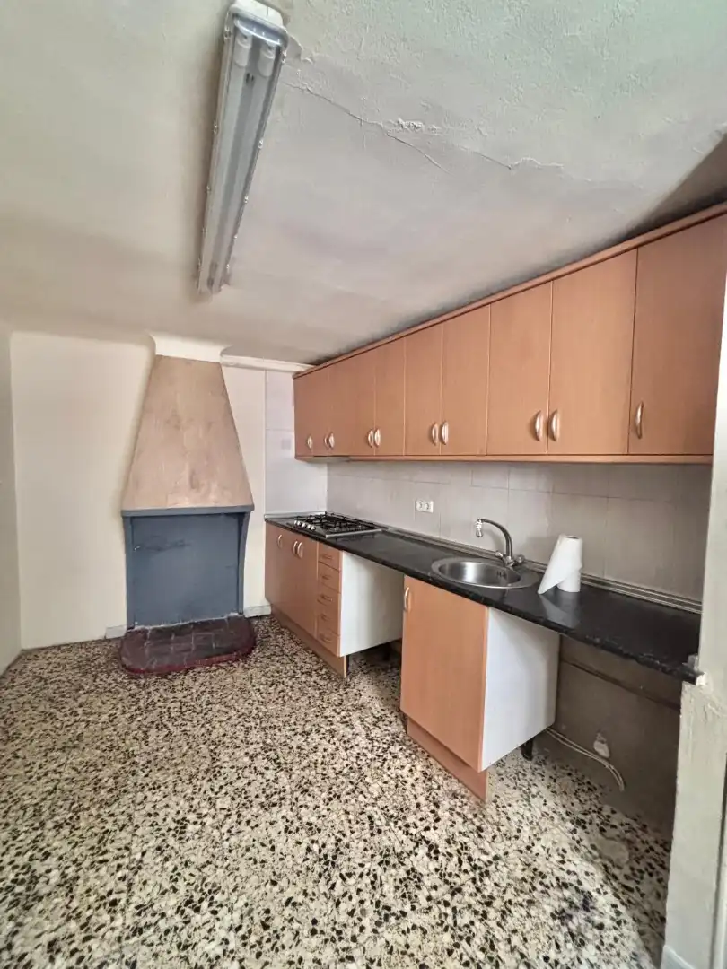 Cuina de Casa o xalet en venda en Torrebesses amb Aire condicionat, Traster i Moblat