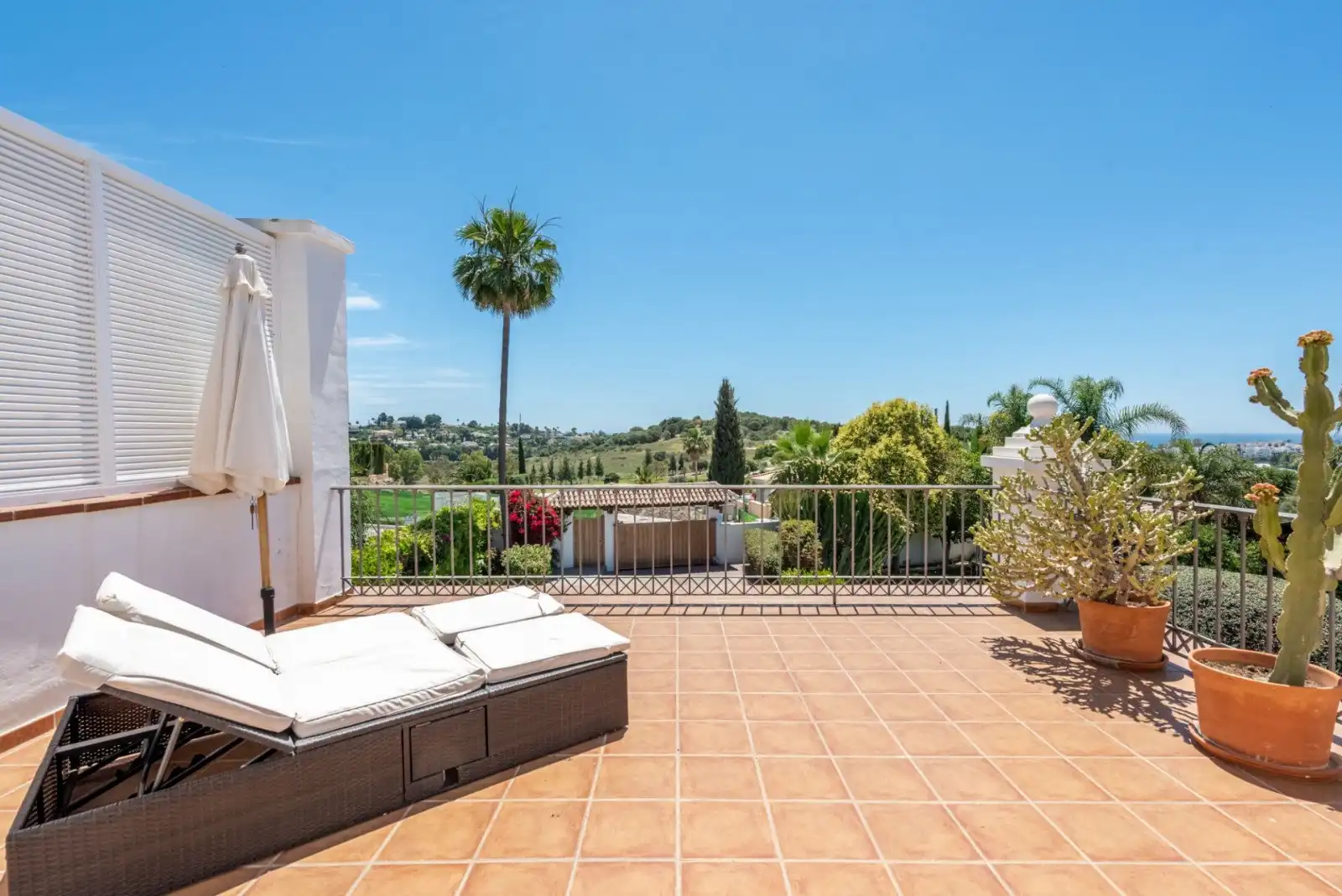 House with terrace for sale in Benahavís pueblo, imagen 10