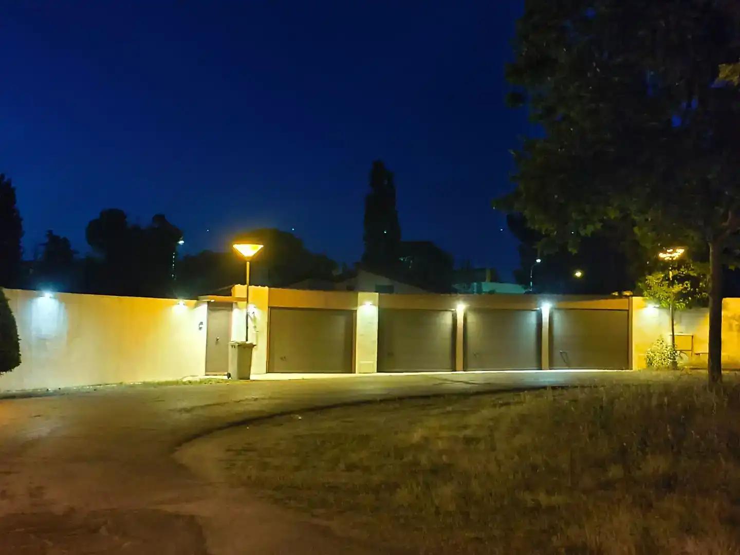Aparcament de Pis en venda en Algete amb Aire condicionat, Jardí privat i Traster