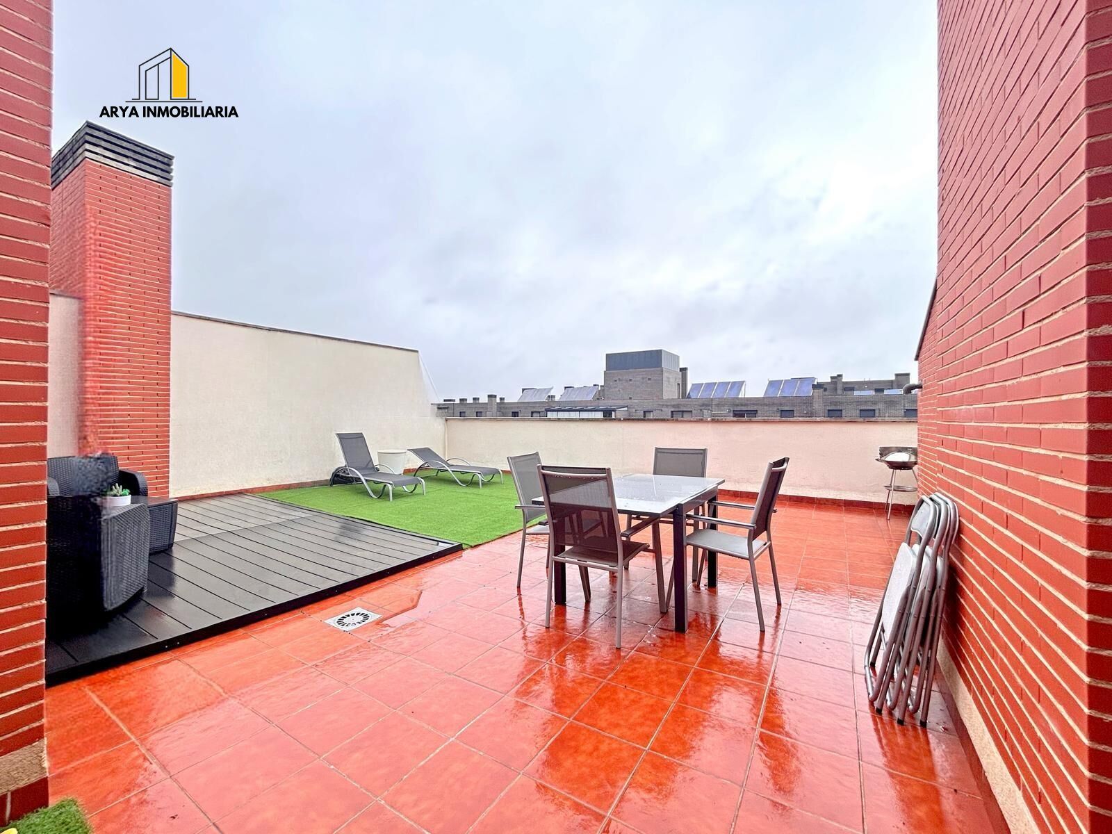 Terrace of Attic for sale in Torrejón de Ardoz  with Air Conditioner, Heating and Terrace