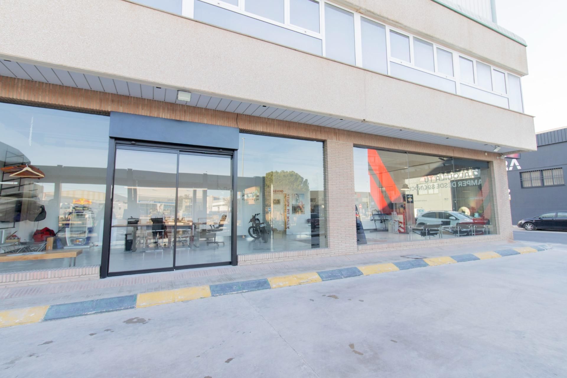 Premises to rent in Museros