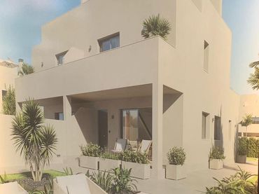 Villa mit Pool zum Verkauf in Pedanías Sur