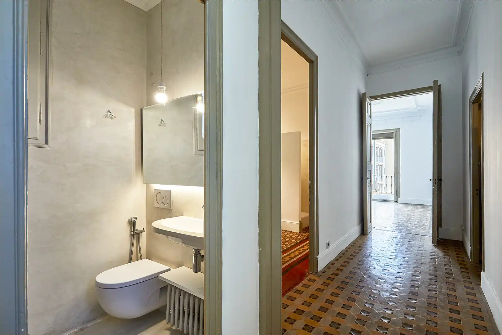 Flat with terrace to rent in Passeig de Gràcia, imagen 26