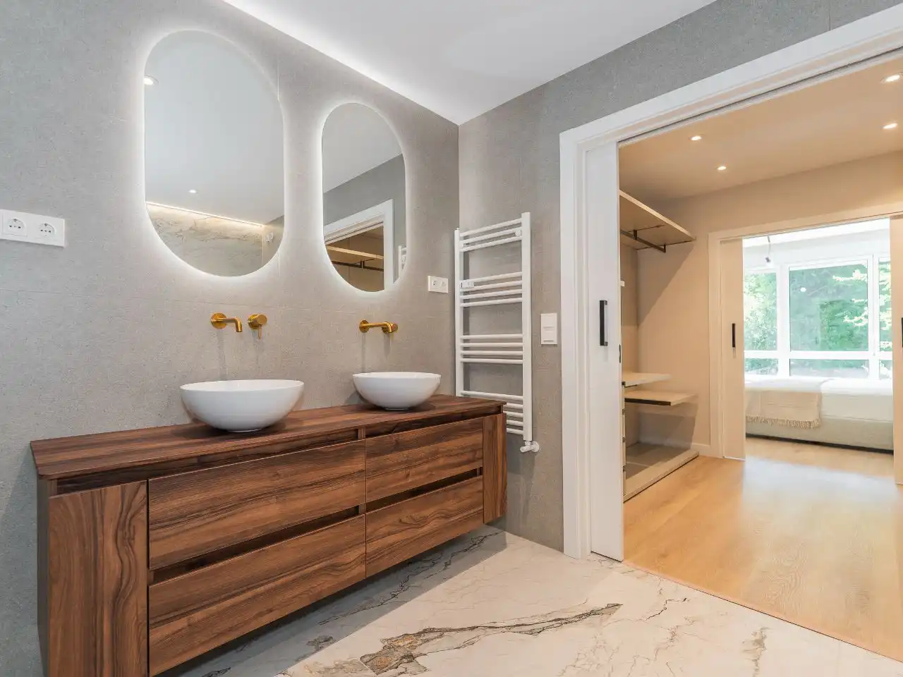 Wohnung mit Aufzug zum Verkauf in Paseo de la Castellana 127, imagen 15