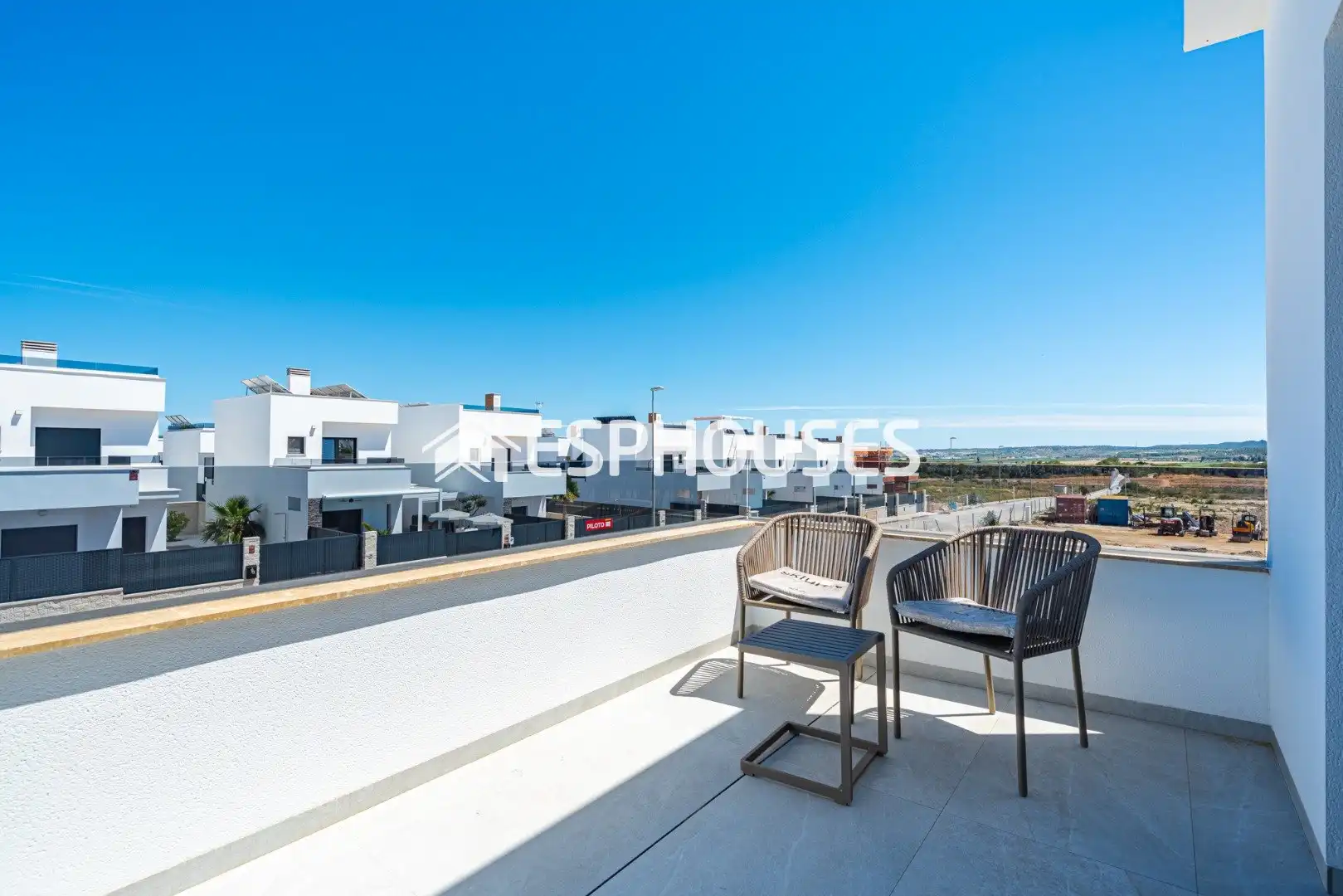 Villa avec terrasse à vendre à Desamparados - Hurchillo - Torremendo, imagen 32