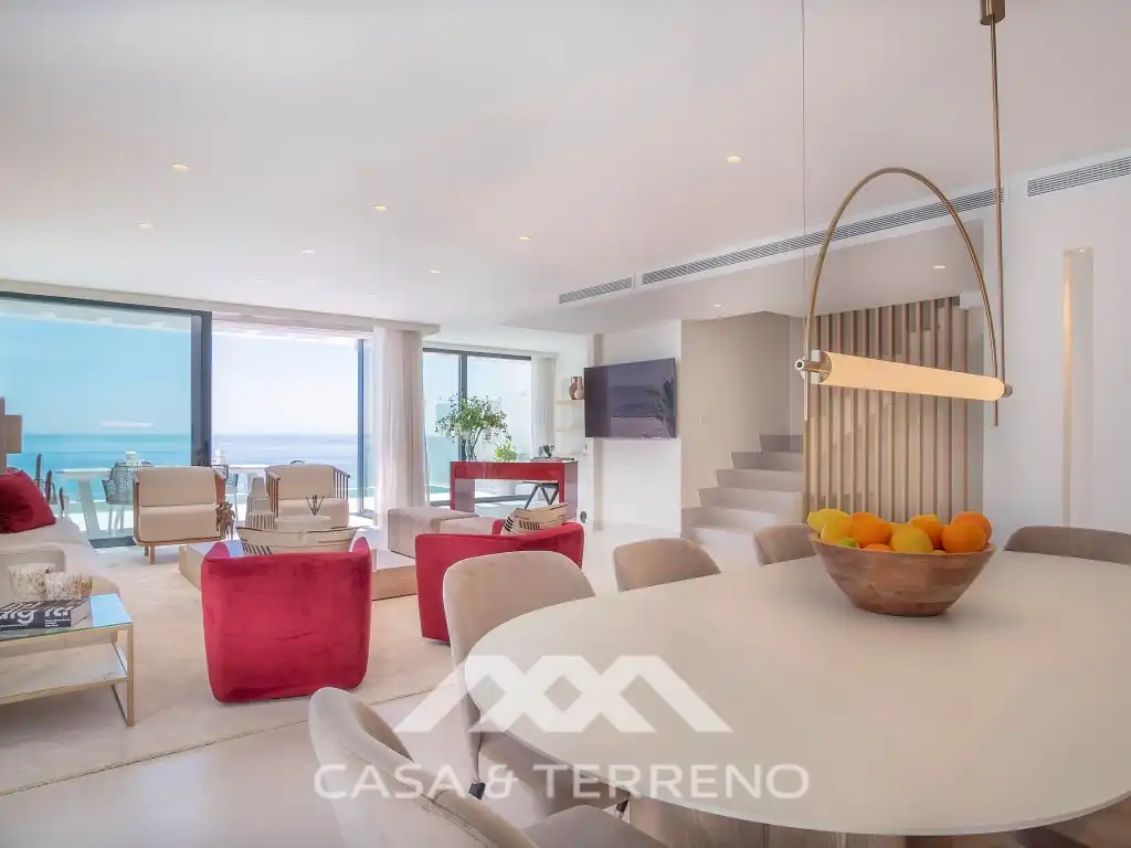 Casa amb terrassa en venda a Calle Alclub, imagen 24