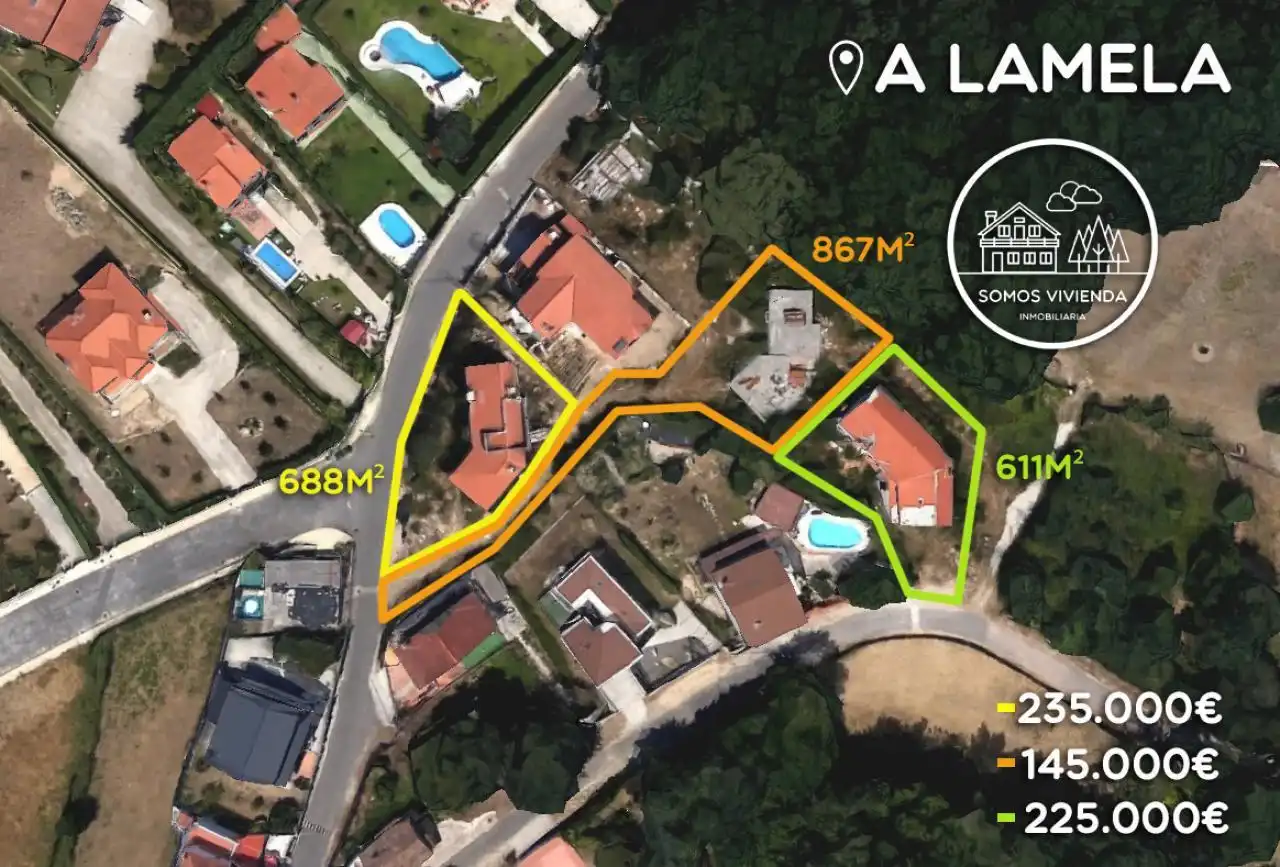 Chalet con jardín en venta en O Pereiro de Aguiar, imagen 6
