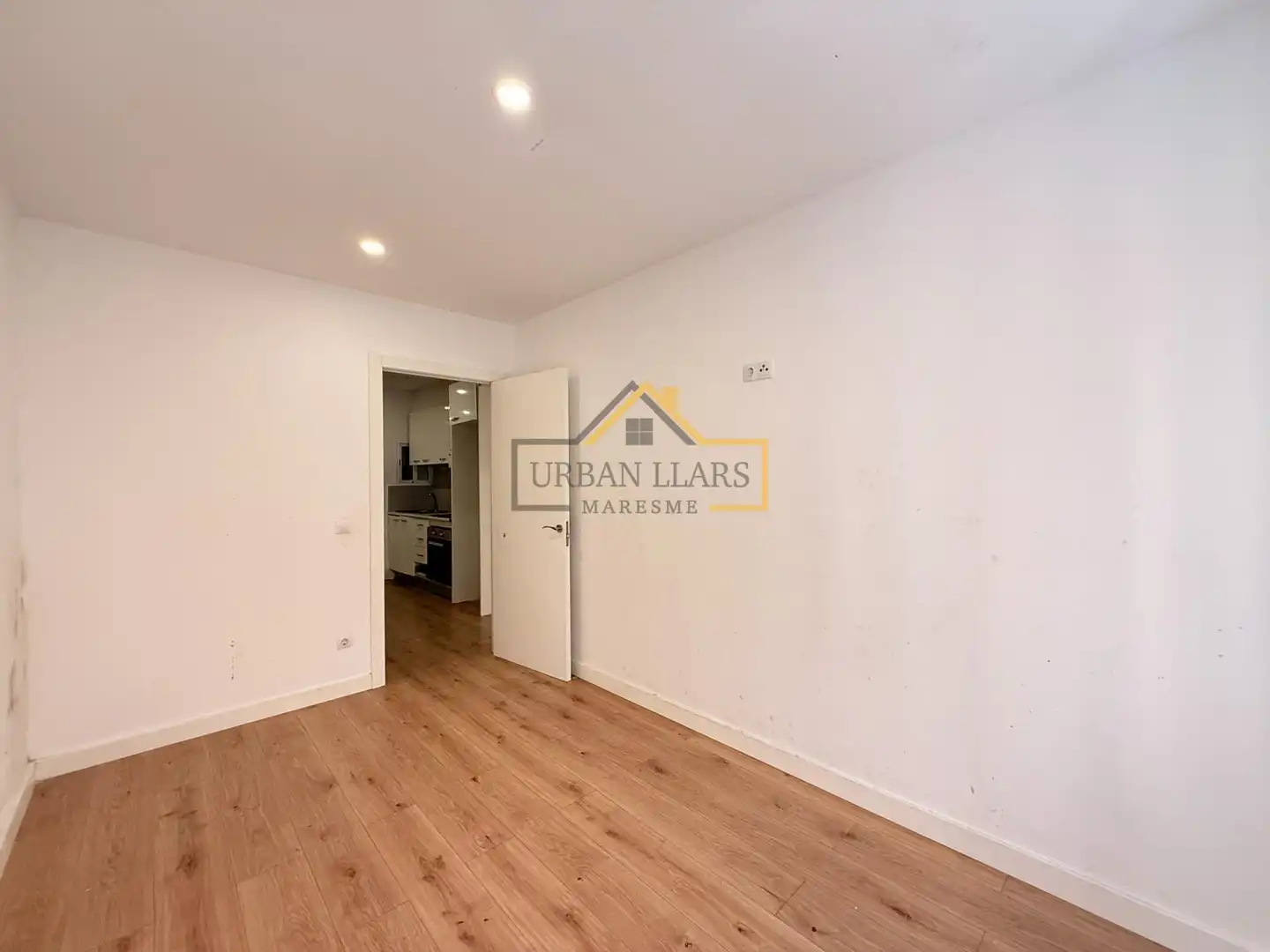 Planta baixa en venda en Mataró amb Parquet