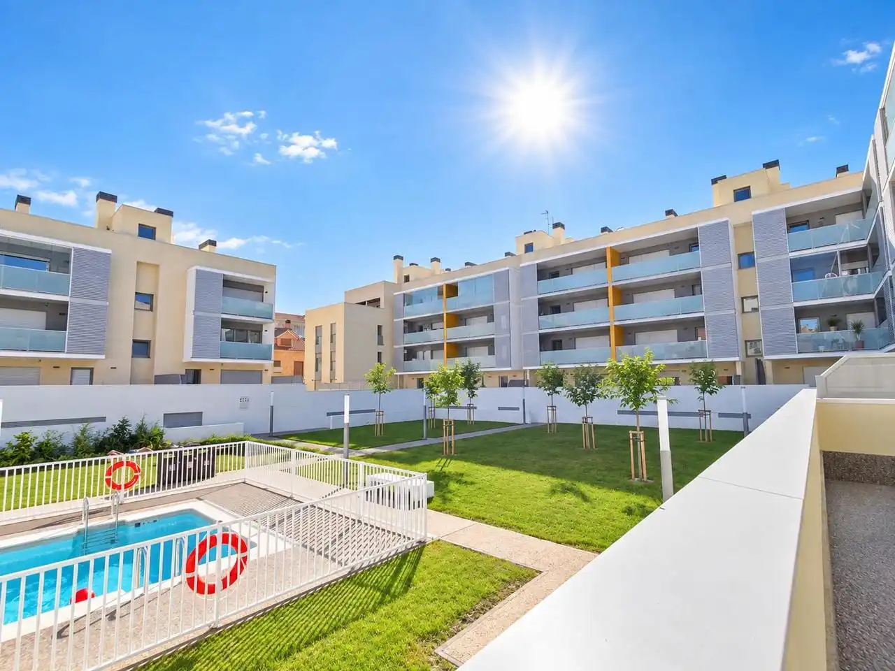 Piso con piscina en venta en Calle Baleares, imagen 37