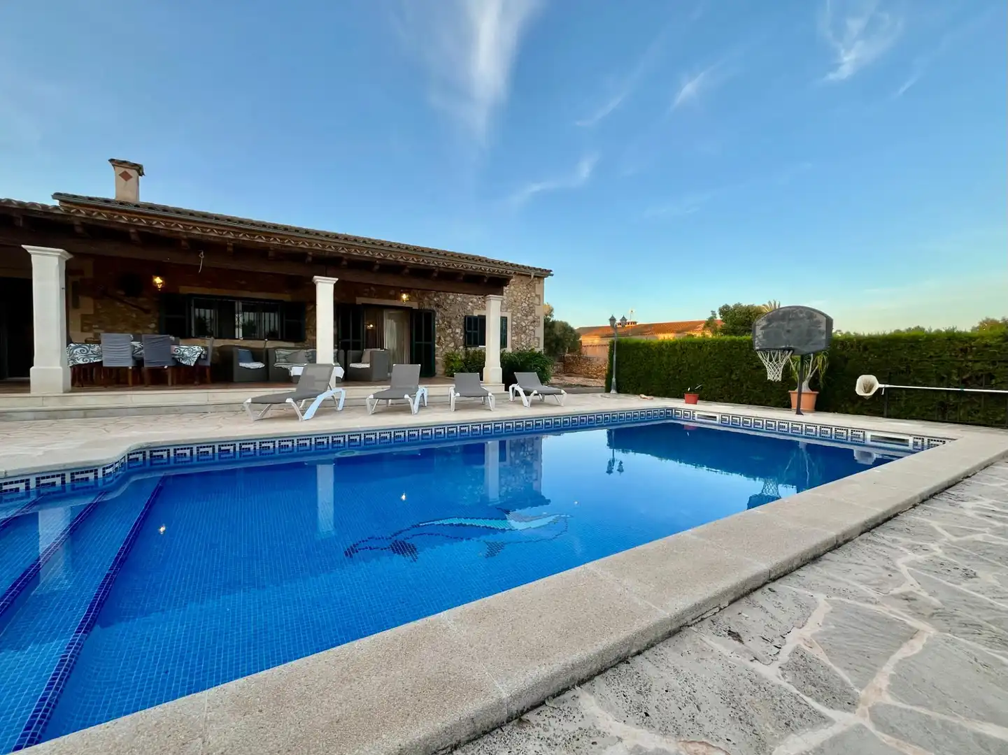 Casa con piscina en alquiler en Zona Rústica - Interior, imagen 3