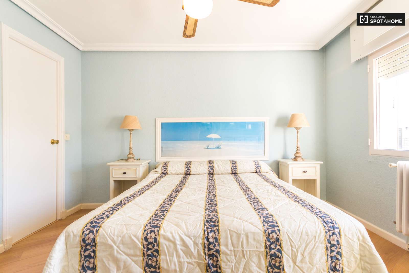 Flat to share in La Florida -  El  Plantío