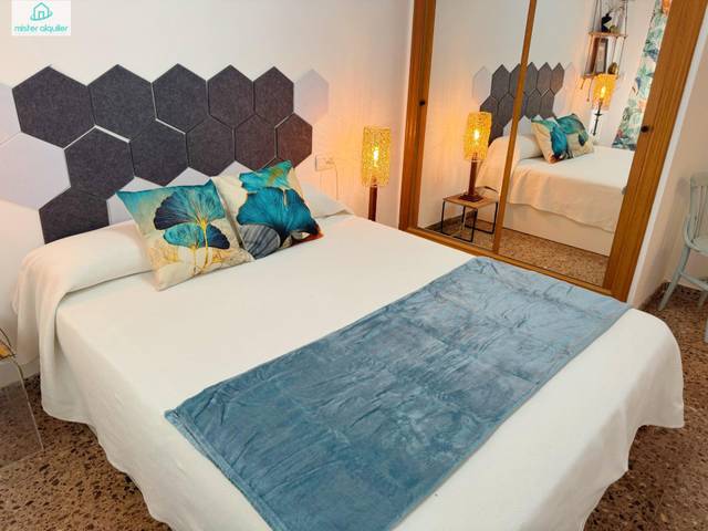 Apartamento en Alquiler en Calle SANT BARTOLOMEU, 128 en Campello Playa