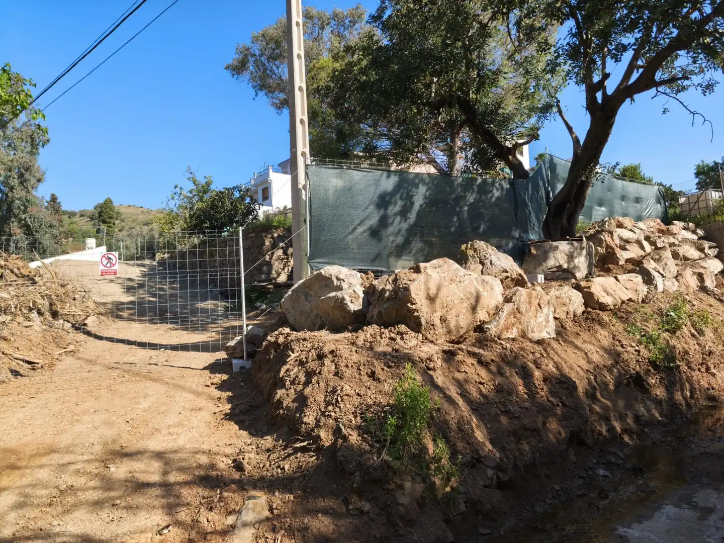 Terreno residencial en venta en Calle Jarazmín Alto, imagen 3