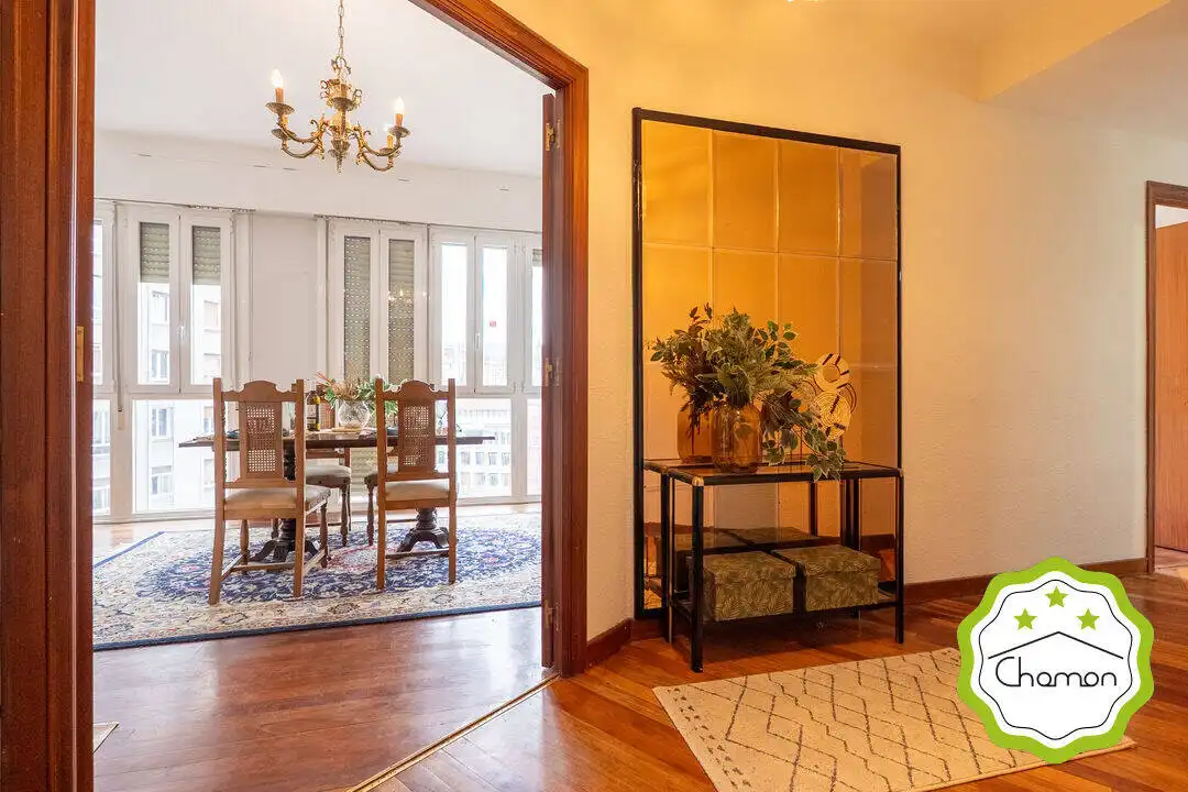 Piso en venta en Bilbao  con Calefacción y Balcón