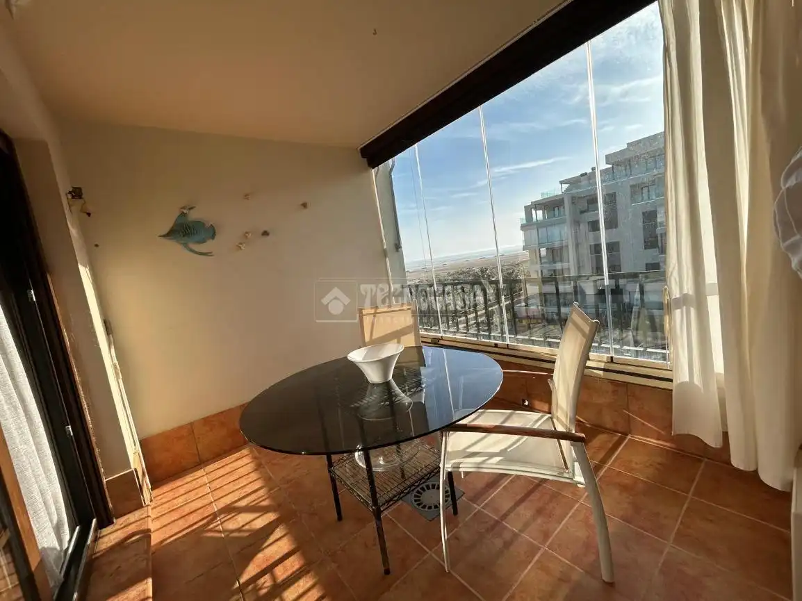 Terrasse von Wohnung zum Verkauf in Ayamonte