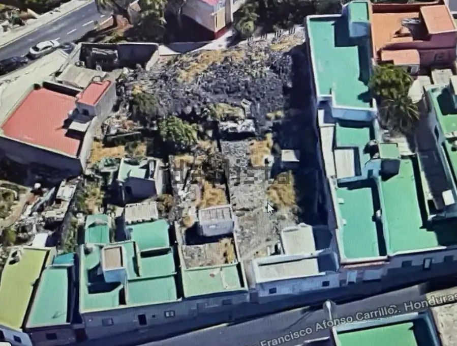 Exterior view of Residential for sale in Santa Cruz de Tenerife