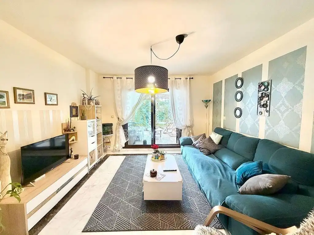 Piso con piscina en venta en La Alcaidesa, imagen 6