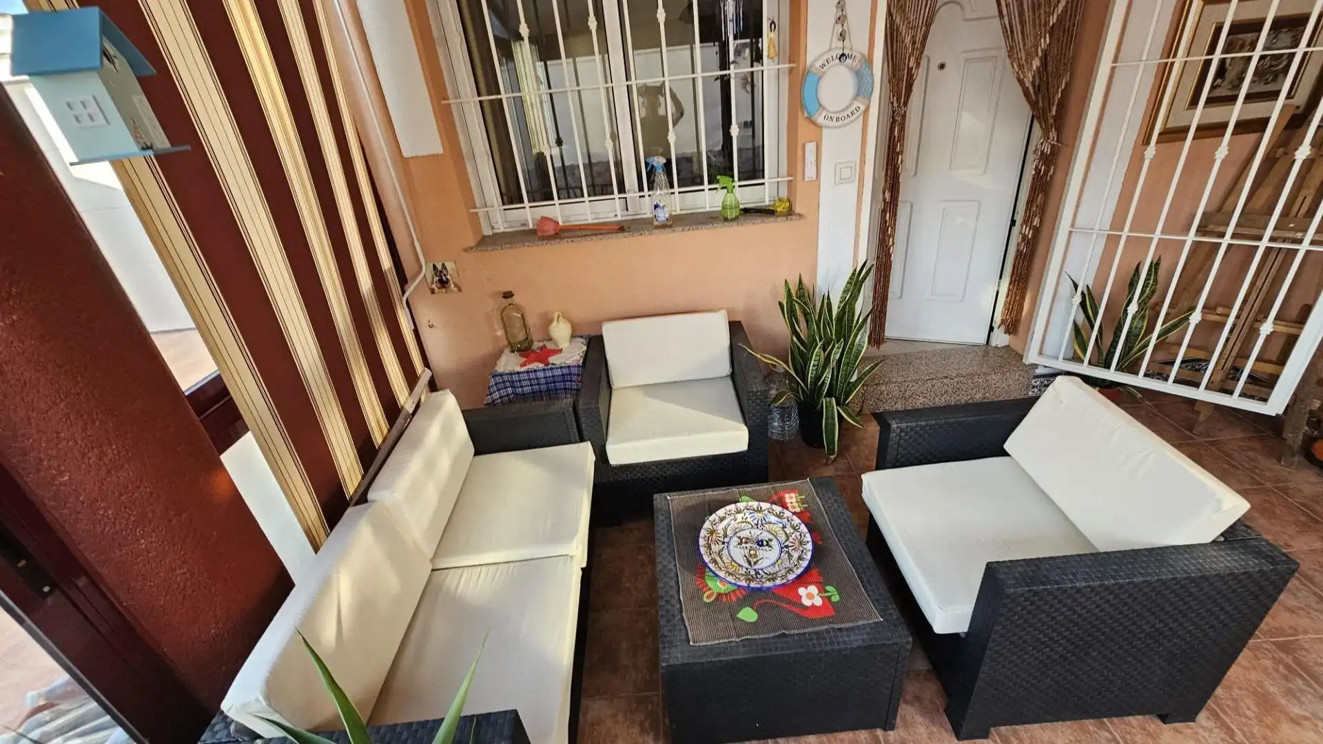 Dúplex con jardín en venta en Santiago de la Ribera, imagen 12