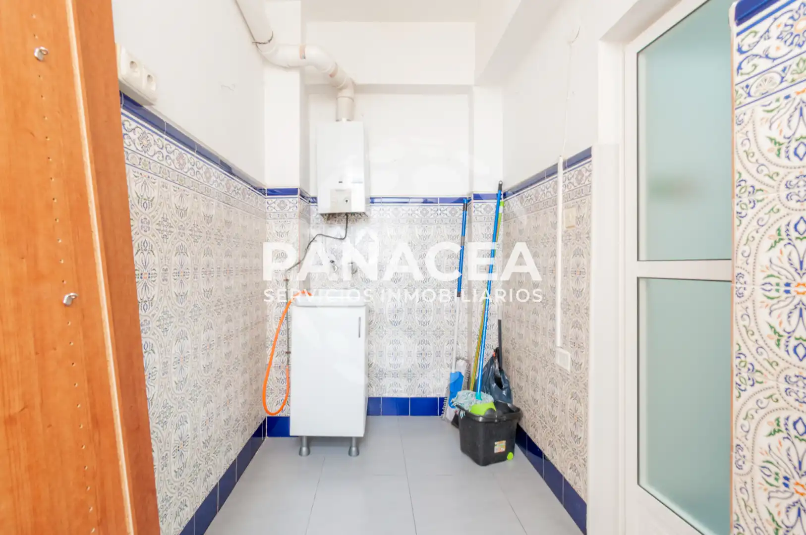 Flat for sale in El Ejido  with Furnished, Balcony and Internet