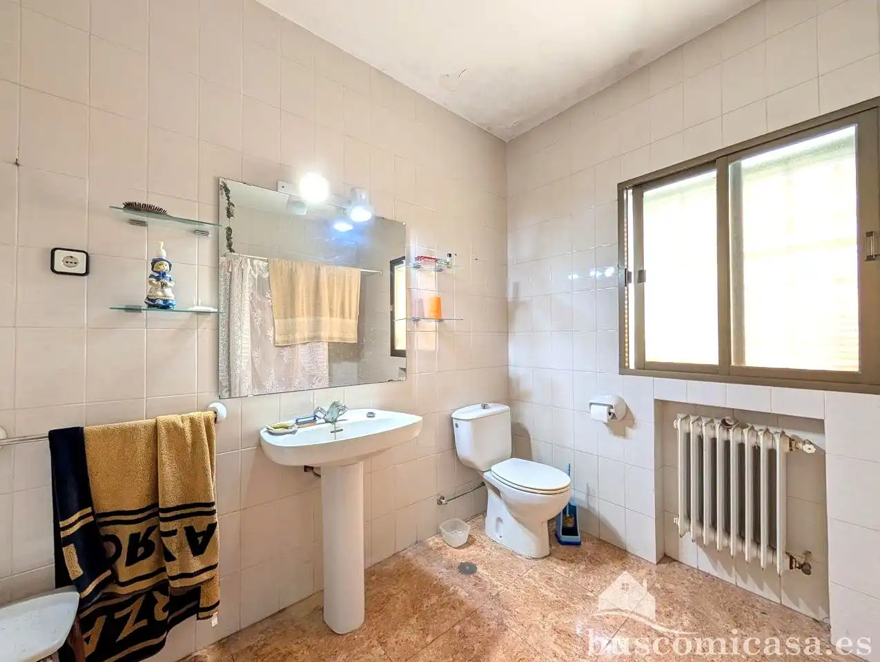 Bathroom of Country homes for sale in Linares  with Private garden