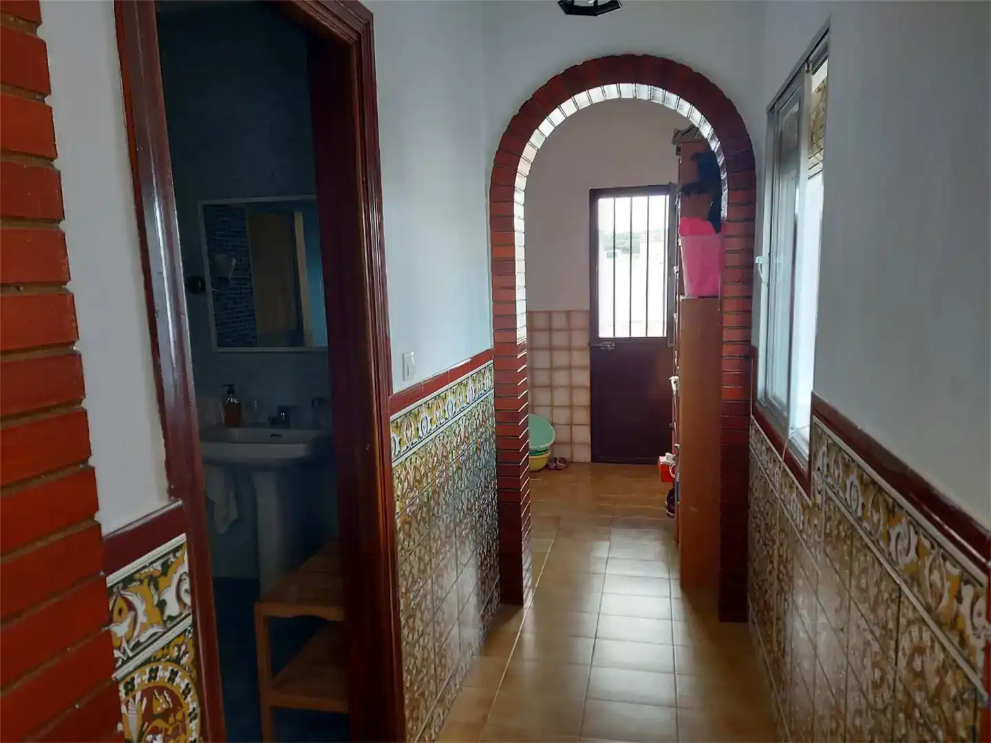 Piso en venta en Casariche con Trastero, Amueblado y Balcón