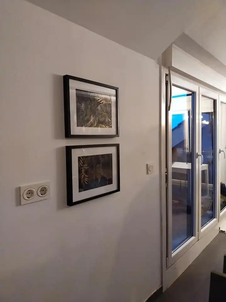 Casa adosada de lloguer en Cangas  amb Calefacció, Jardí privat i Parquet