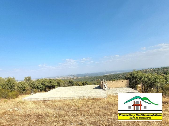 Land for sale in Colmenar Viejo
