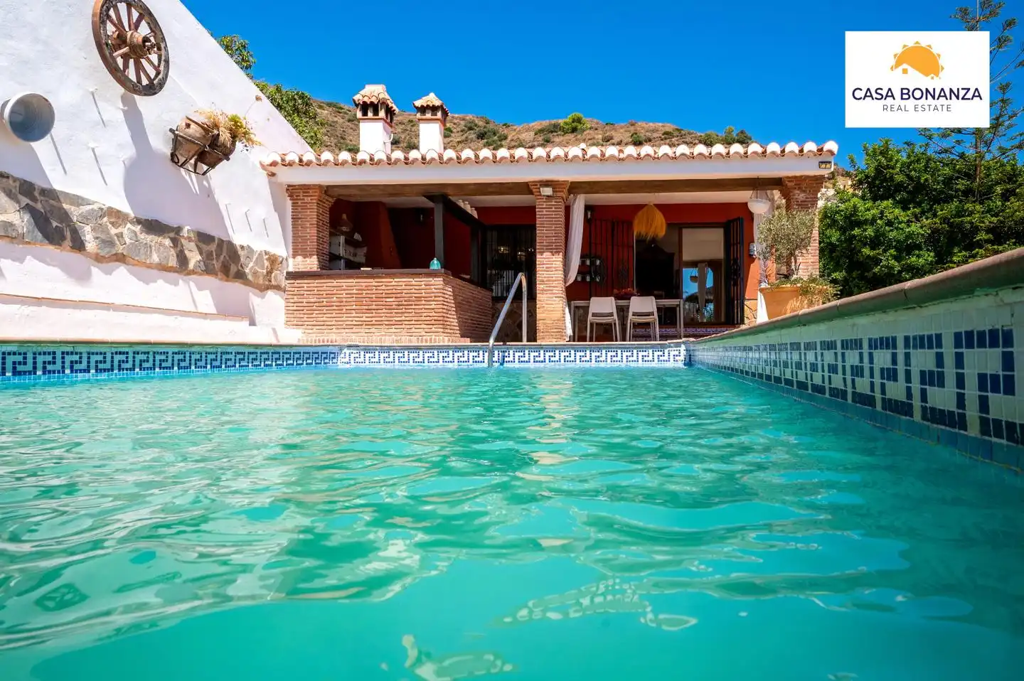 House with pool for sale in Loma del Gato, imagen 2