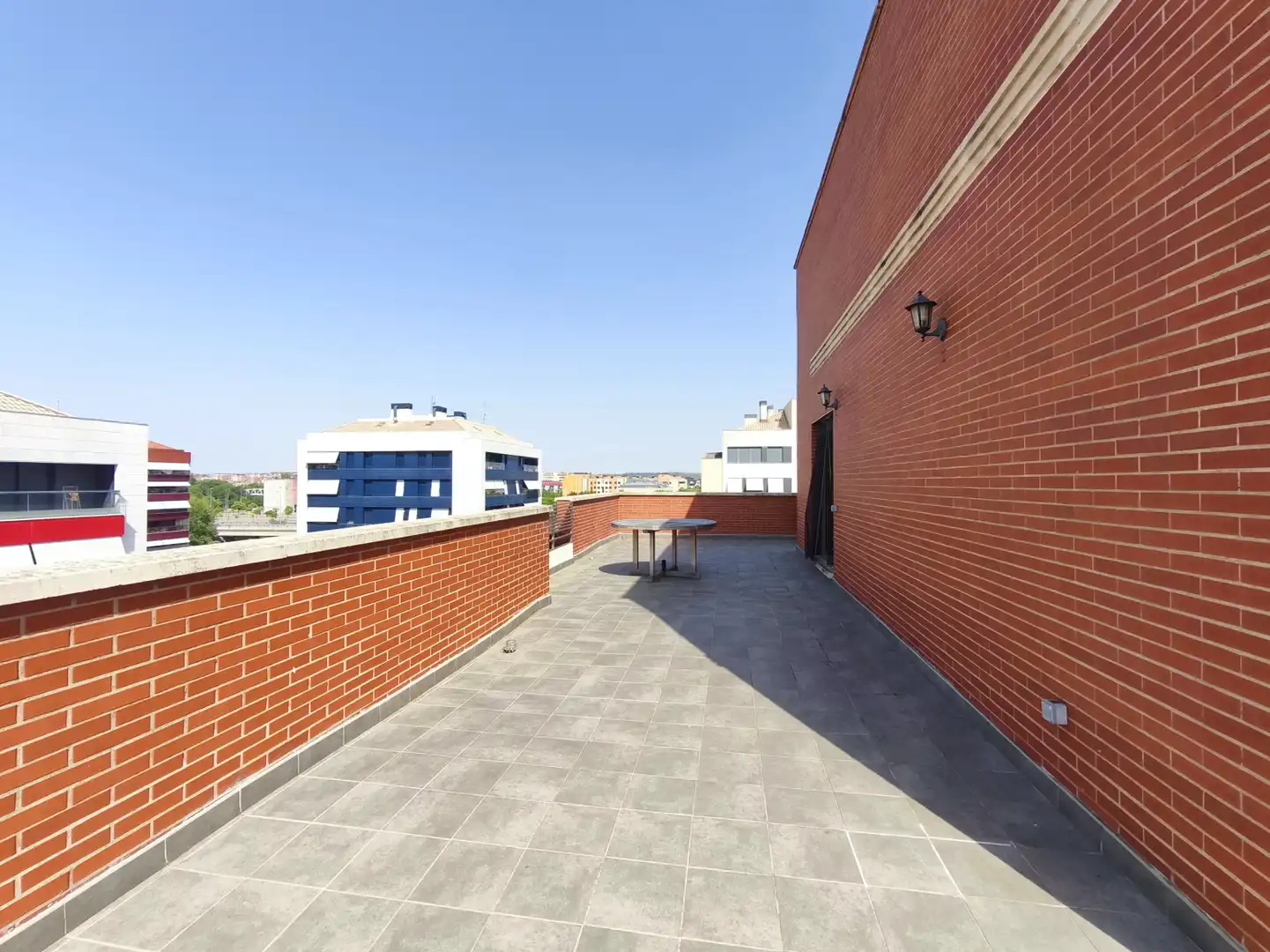 Terraza de Piso en venta en  Logroño con Aire acondicionado, Jardín privado y Parquet