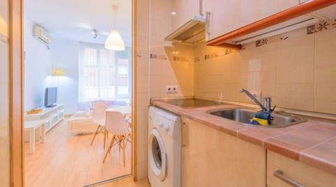 Foto 2 de Estudi de lloguer a Valdeacederas, Madrid Capital