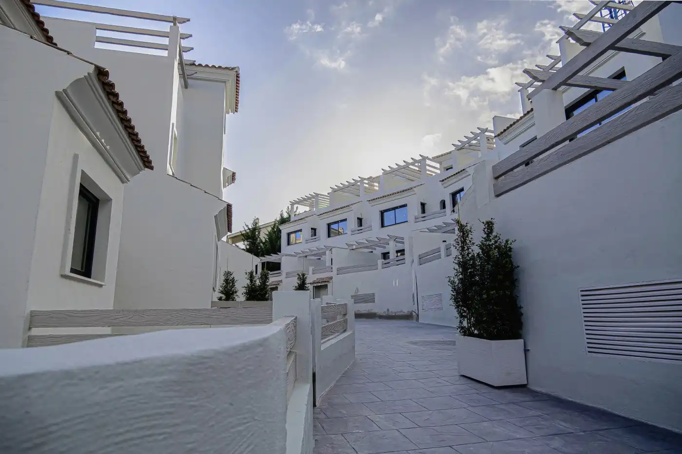 Reihenhaus zum Verkauf in Benamara - Atalaya, imagen 18