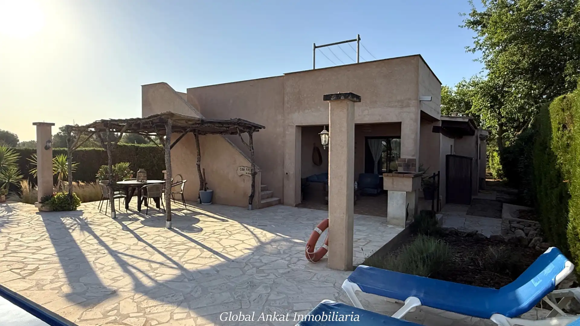 Casa rústica amb jardí en venda a Felanitx Poble, imagen 13