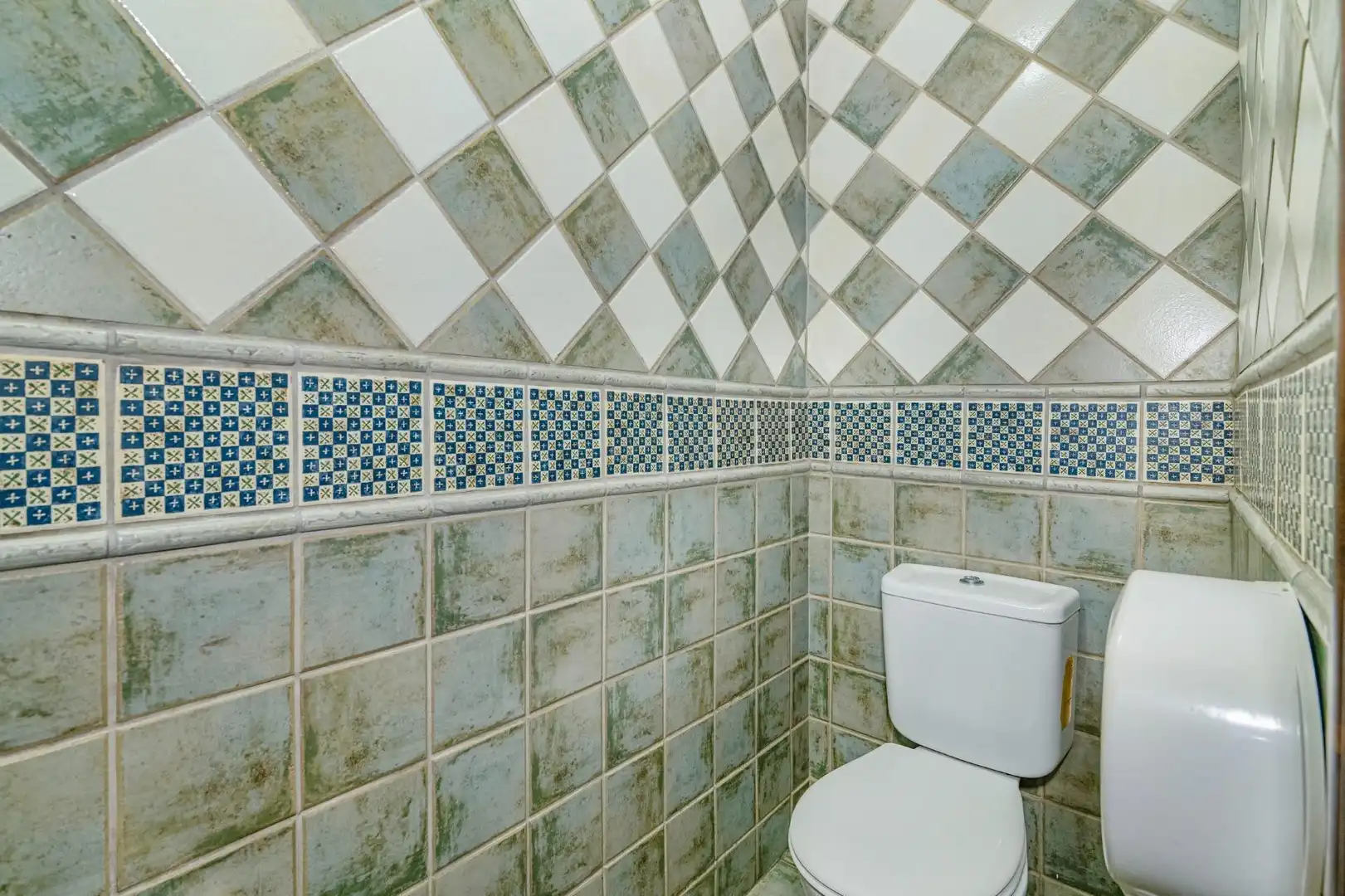Bany de Apartament en venda en Albolote